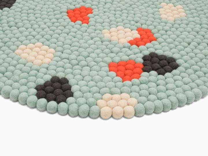 Actual product image Myfelt Terra Ocean (250 cm)