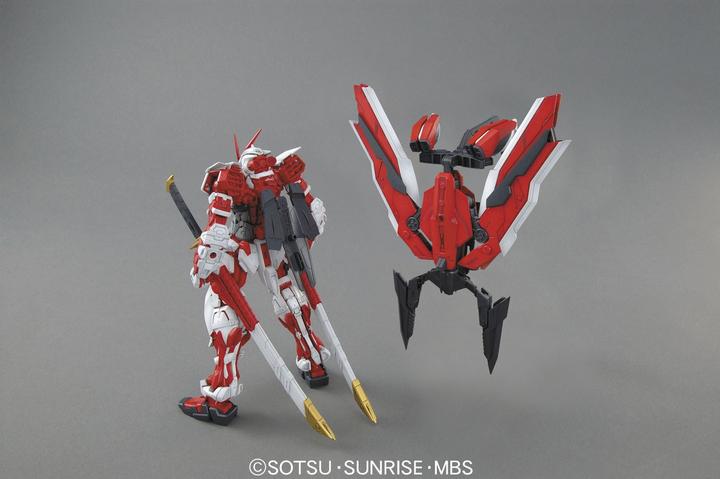 Immagine prodotto Bandai Gundam - Astray Red frame Revise Master Grade