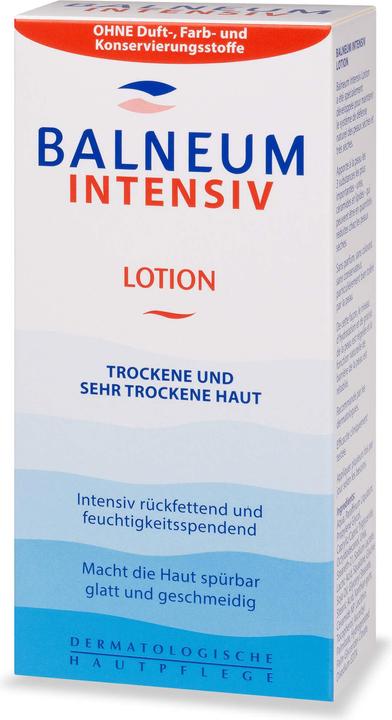 Produktbild Balneum Intensiv Lotion (Körpercreme, 200 ml)