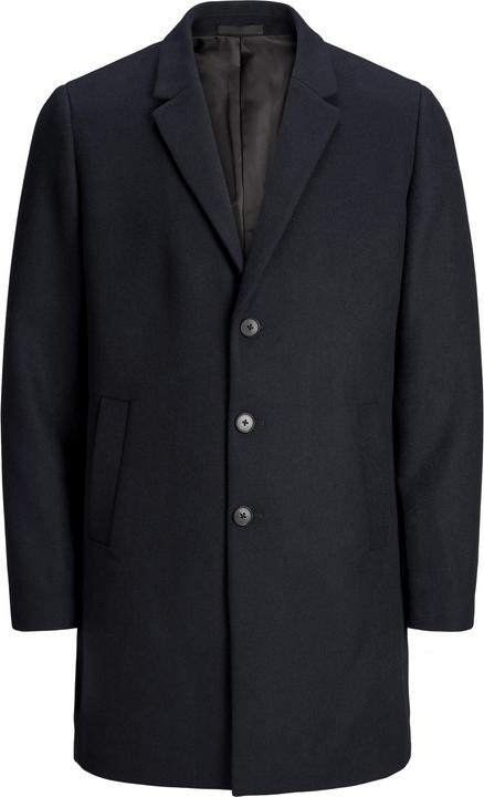 Image du produit Jack & Jones Recycling Wollmischfaser Mantel