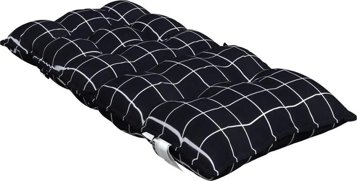 Produktbild vidaXL Gartenstuhlauflage für Niedriglehner (100 x 50 cm)