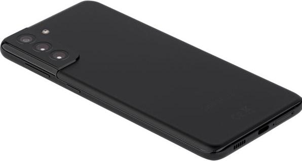 Produktbild Samsung Galaxy S21 FE 5G EU (256 GB, Graphite, 6.40", Dual SIM, 12 Mpx, 5G)