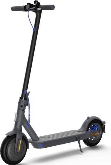 Produktbild Xiaomi Electric Scooter 3 (25 km/h, 30 km, 600 W)