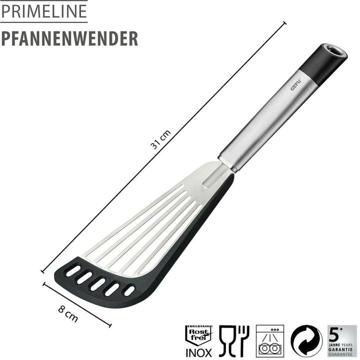 Produktbild GEFU Pfannenwender 'Primeline'