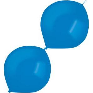 Thumbnail - Everts 100 Latexballons Decorator Crystal E-Link Bright R