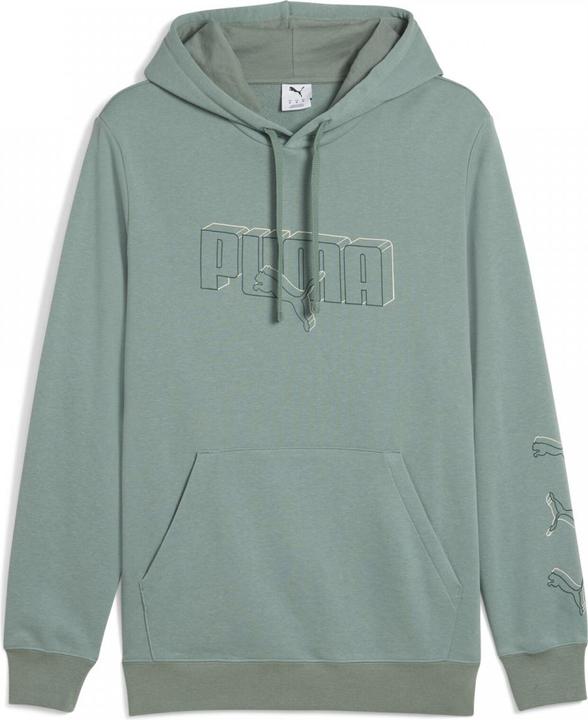 Produktbild Puma ESS LOGO LAB Execution Hoodie TR (XXL)