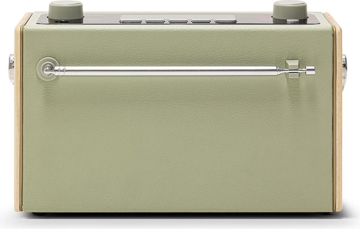 Actual product image Roberts Rambler BT Stereo (FM, DAB+, Bluetooth)