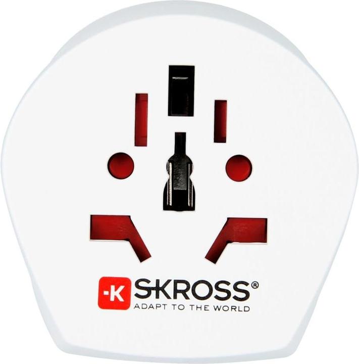 Produktbild Skross Combo World to Denmark
