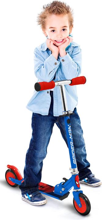 Produktbild Stamp Spiderman