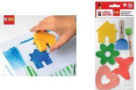 Produktbild Marabu Schwammstempel Set