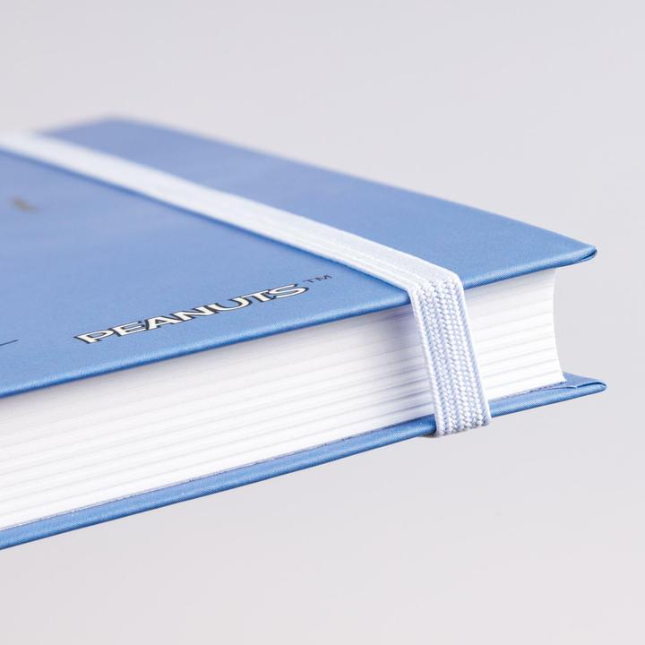 Actual product image Peanuts Geschenkbuch: Zeit für mich (A5, Lined)