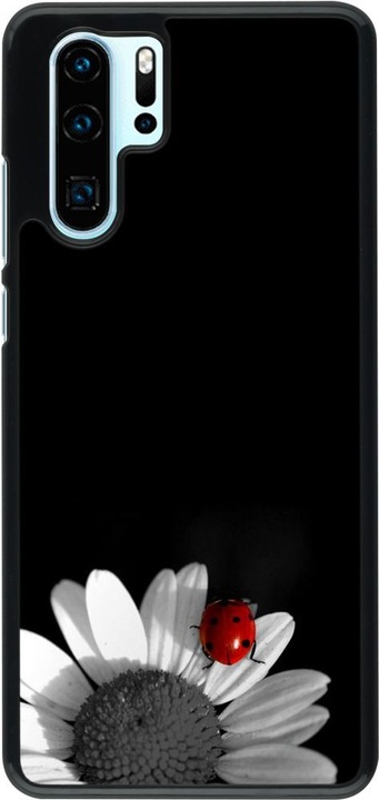 Produktbild PhoneLook Hülle Black and white Cox (Huawei P30 Pro)
