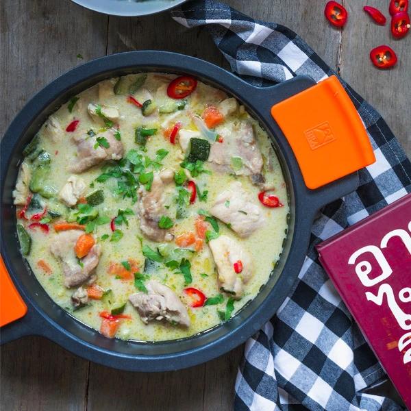 Actual product image BRA Efficient (Pot, Aluminium, 45 x 9.80 cm)