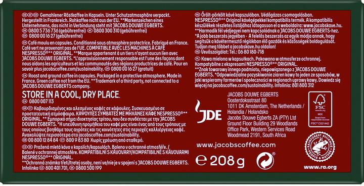 Image du produit Jacobs Lungo 6 Classico (1 x Port.)