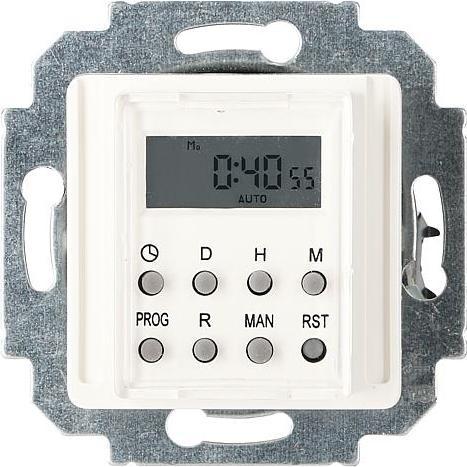Produktbild EGB K50UHR04 Elektronische Zeitschaltuhr K50 reinweiss