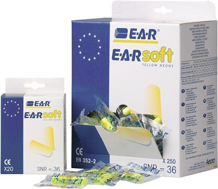 Productafbeelding 3M E-A-R Zacht (250 x)