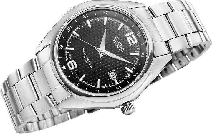 Produktbild Casio Edifice - EF-121D-1AVEG (Analoguhr, 40 mm)