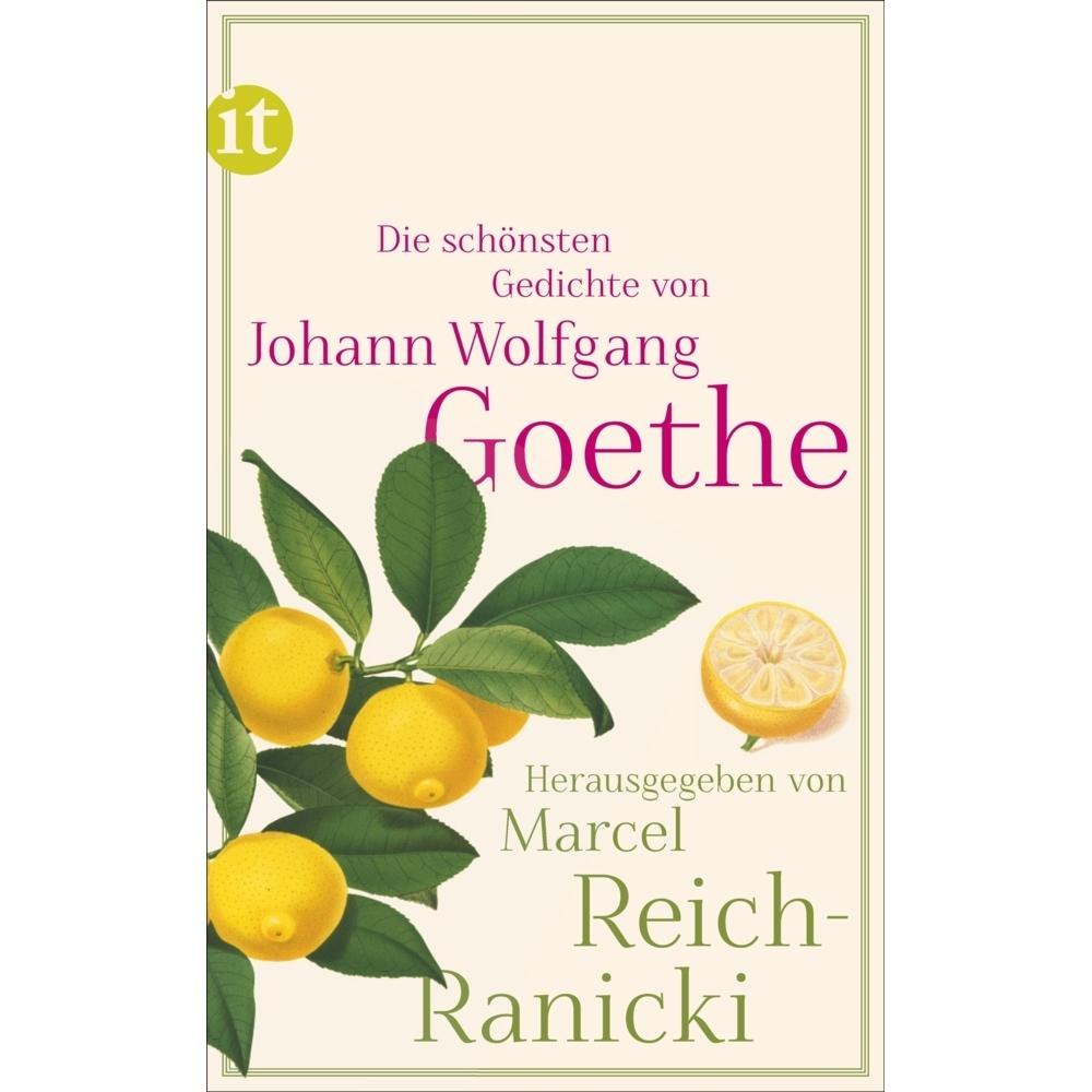 Thumbnail - Die schönsten Gedichte, Belletristik von Johann Wolfgang Goethe