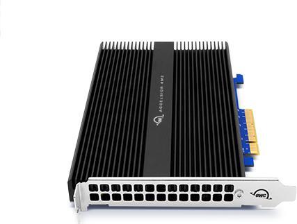 Produktbild OWC Accelsior 4M2 (8000 GB, PCI-Express)