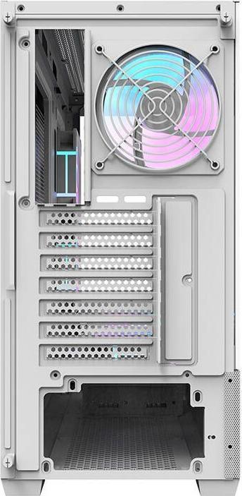 Produktbild Darkflash Tech Computer case DS900 AIR (white) + 7 ARGB Fans