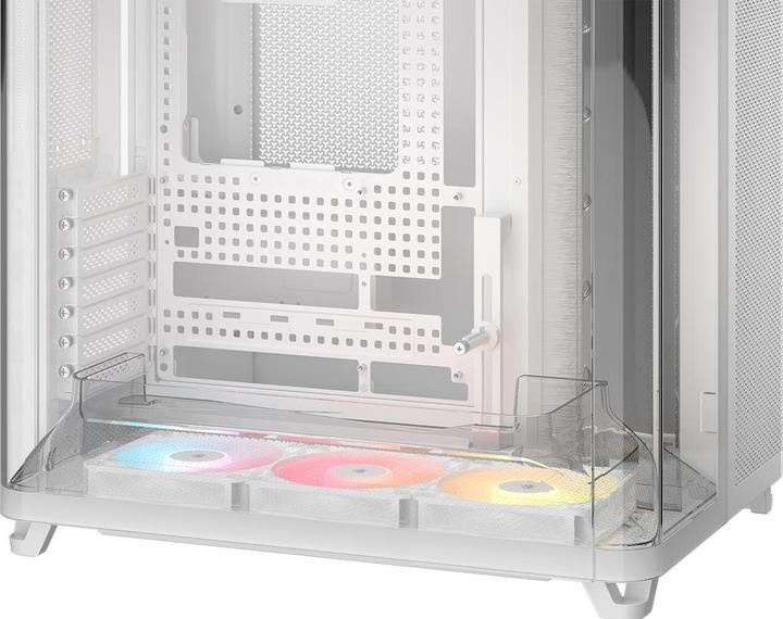 Actual product image Corsair AIR 5400 RS-R ARGB (mATX, Mini-ITX, E-ATX, ATX)