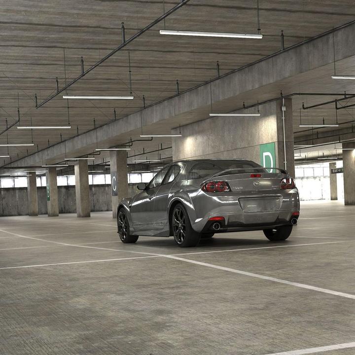 Produktbild Philips Lichtleiste (2400 lm, G13)