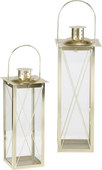 Produktbild Boltze Home Farol (15 x 12 x 40 cm, 2 x)