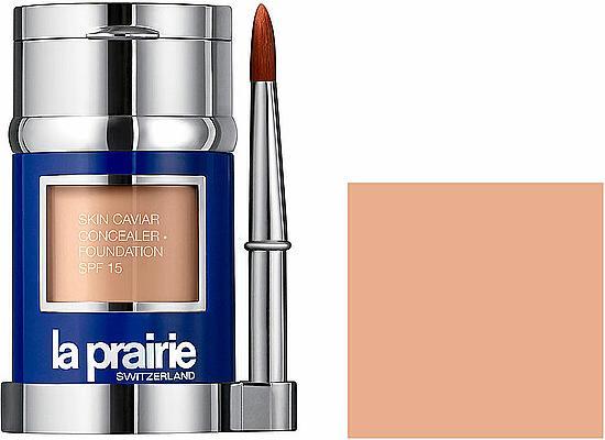 Image du produit La Prairie Fond de teint anti-cernes Skin Caviar SPF 15 (Crème Peche)