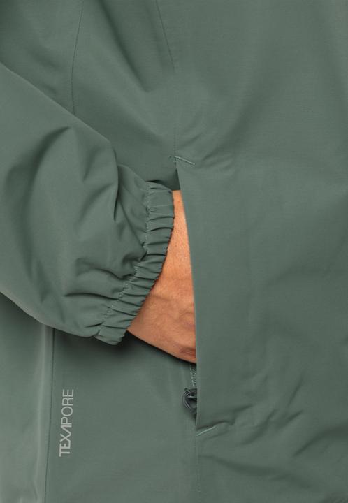 Actual product image Jack Wolfskin Stormy Point 2L Jacket (S)
