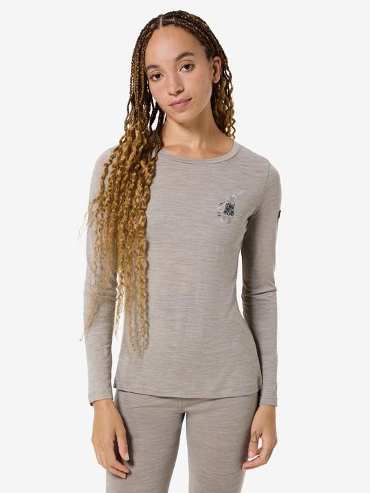 Actual product image Super Natural Lil Ski Bunny (S)