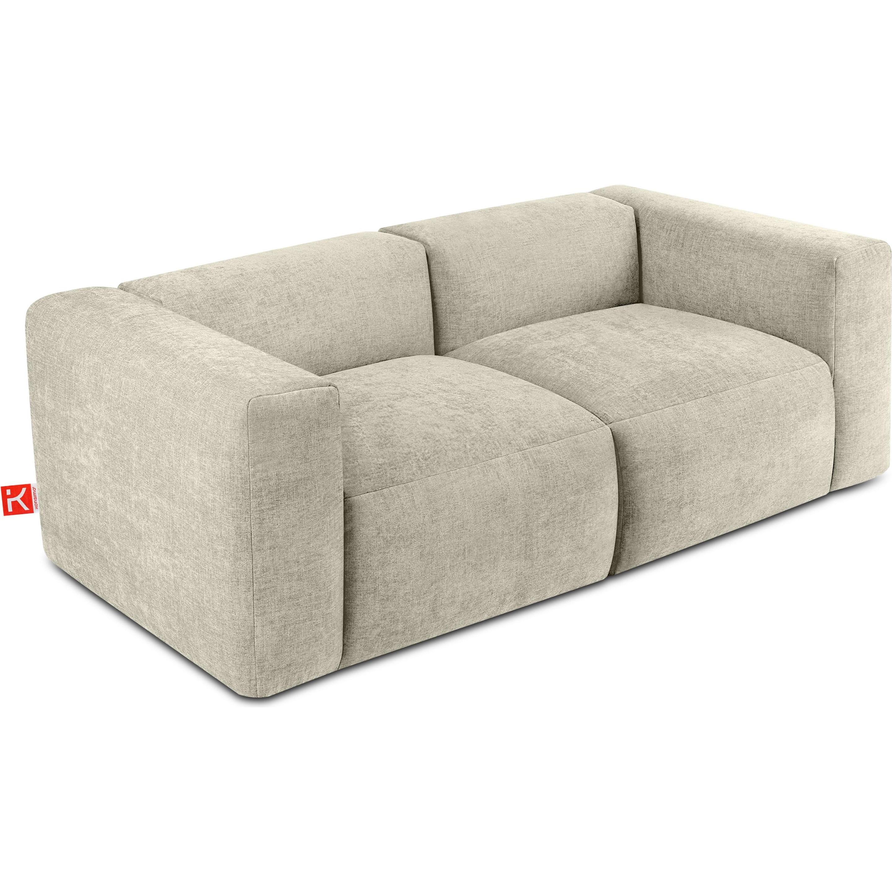 Thumbnail - Konsimo, Sofa, Buffo (2-Sitzer)