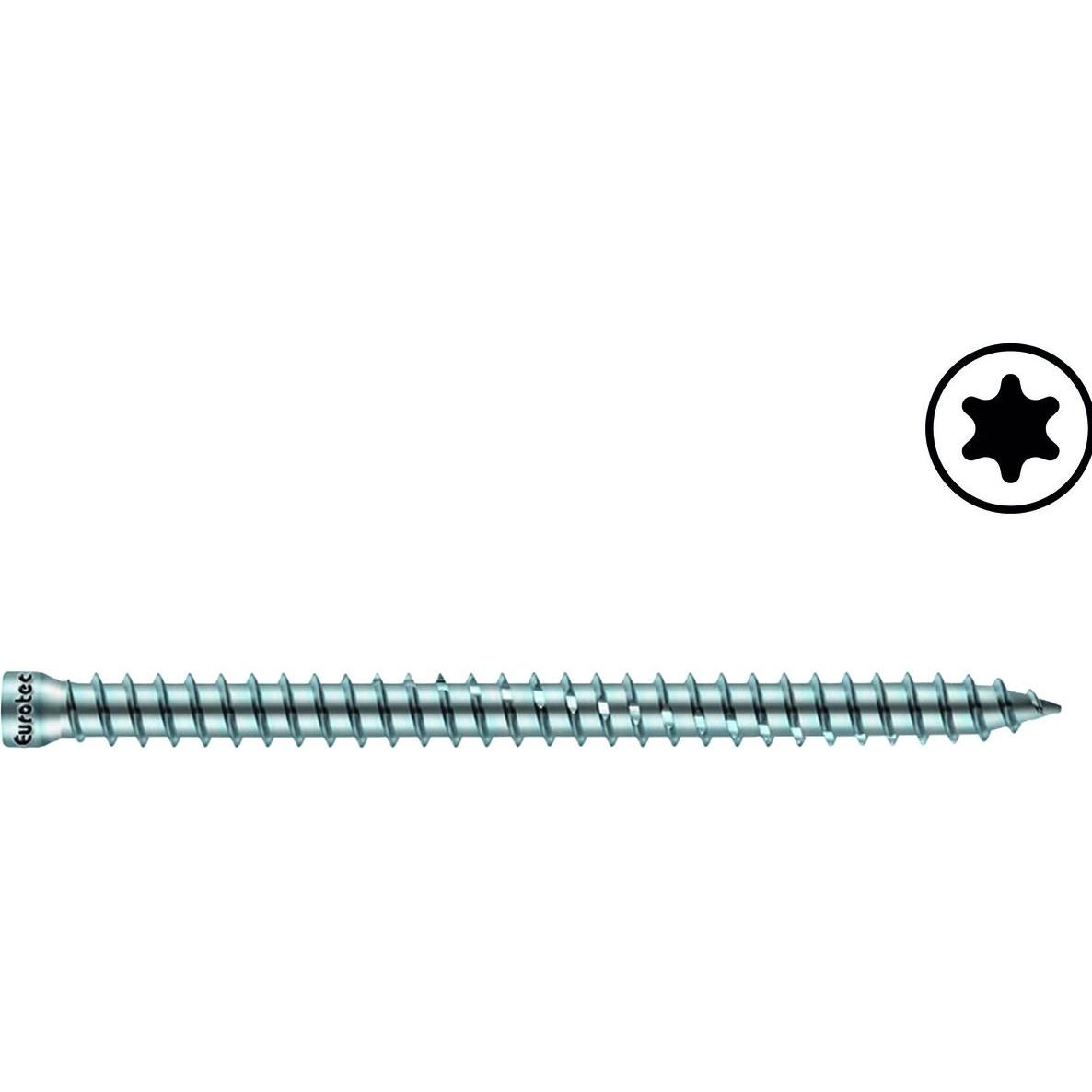 OK-Line, Schrauben, Rahmenschrauben (100 Schrauben pro Stück)