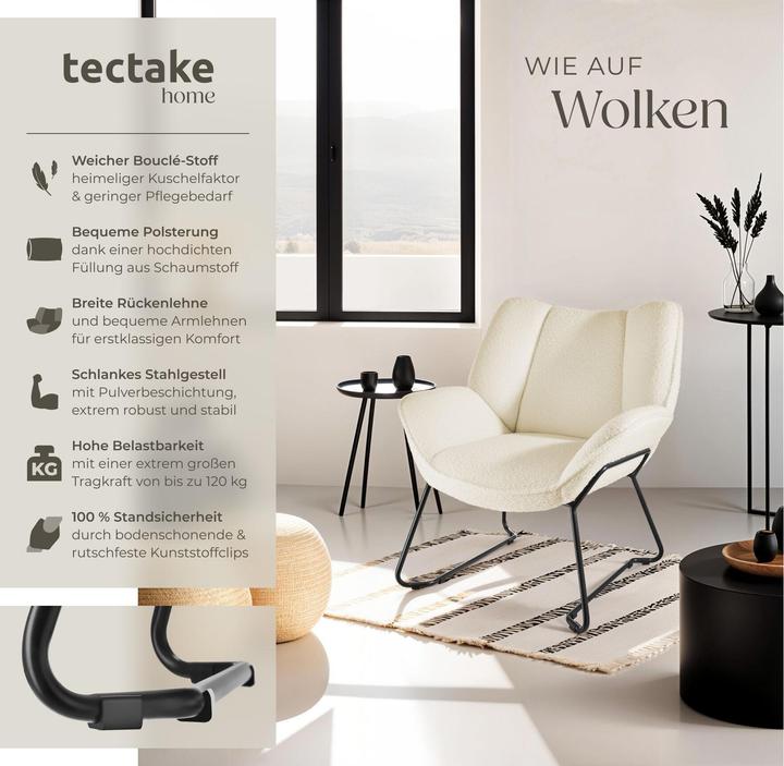 Produktbild tectake Kjeld