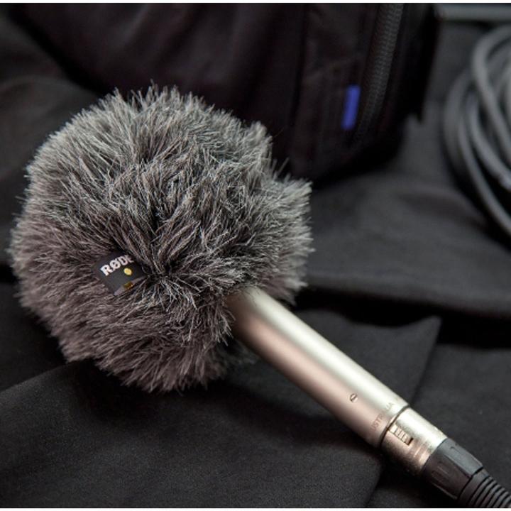 Produktbild RØDE WS8 Deluxe-Windschutz (Fell)