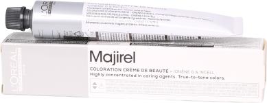Actual product image L'Oréal Professionnel Majirel (7.0 medium blonde intense)