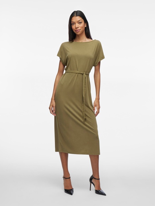Actual product image Vila Kurzarm Midikleid (XL)