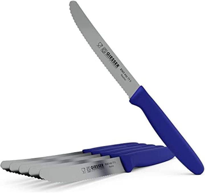 Produktbild Giesser 6-teiliges Tomatenmesser Set (11 cm)