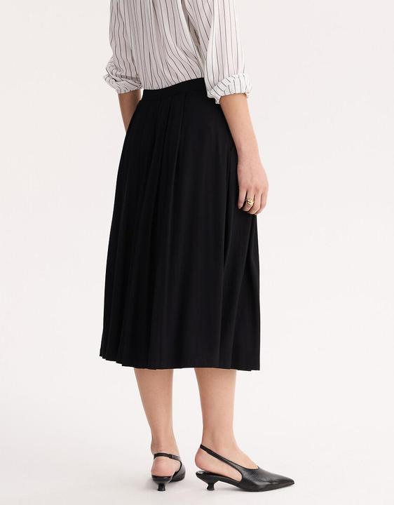 Actual product image Anne Weyburn Half-length skirt (34)