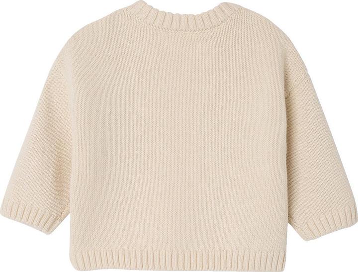Image du produit Vertbaudet Baby Pullover aus Jacquard mit Eichhörnchen-Print (56)