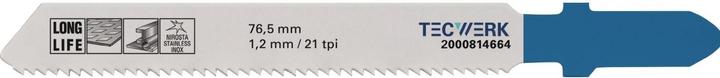 Immagine prodotto Tecwerk Stichsägeblatt