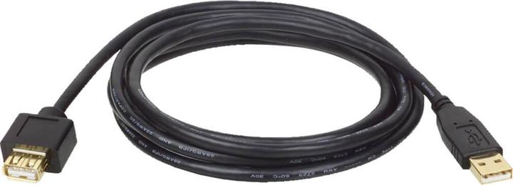 Produktbild Eaton USB 2.0 Extension Cable A M/F 10ft. 3,05m (3 m, USB 2.0)