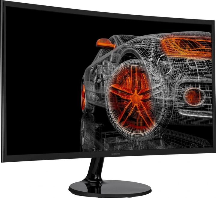 Actual product image Samsung Essential S36C (1920 x 1080 pixels, 27")