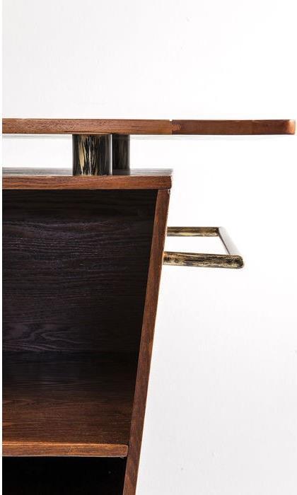 Produktbild Kare Design Bar Lady Rock Deluxe Vintage (170 x 60 x 109 cm)