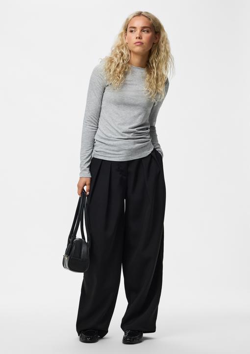 Actual product image Pieces Pcmaria Ls Top Jrs Noos Bc (S)