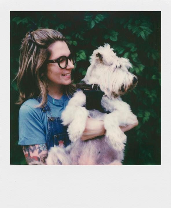 Actual product image Polaroid Color I-Type