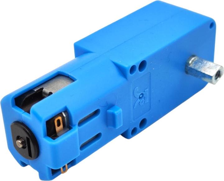 Produktbild Purecrea DC 3V-6V 1:90 Double Vollmetall-Getriebemotor