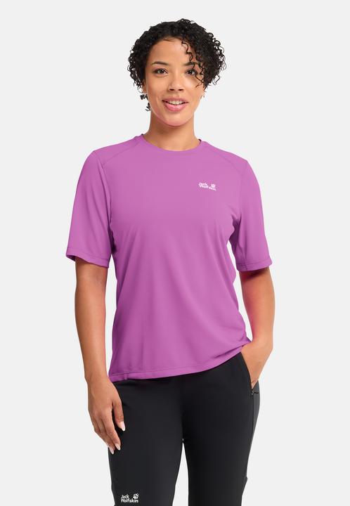 Actual product image Jack Wolfskin Prelight Suncool T W (S)