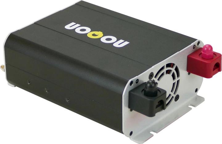 Produktbild Noqon NST312 300W/12V Sinus-Wechselrichter mit NVS- und USV-Funktion
