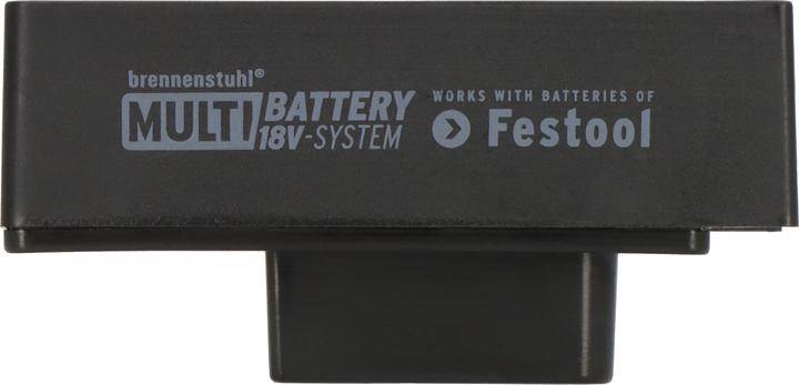 Produktbild Brennenstuhl Adapter Festool für Multi Battery LED Baustrahler