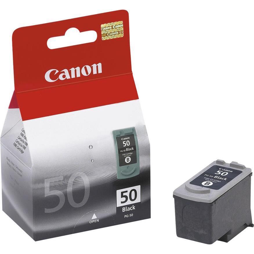 Thumbnail - Canon, Druckerpatrone, PG-50 Schwarz